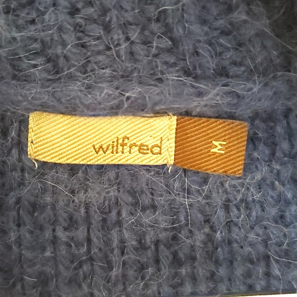 Artitzia Wool Alpaca Sweater Dress - Picture 2 of 4